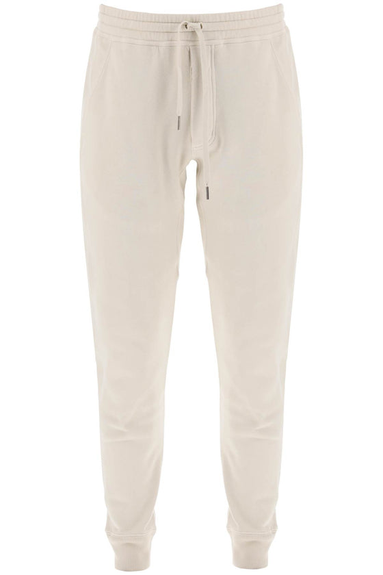 Tom Ford cotton drawstring sweatpants