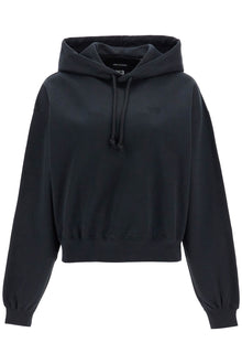  Y-3 boxy hoodie with hood