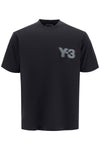 Y-3 oversized logo t