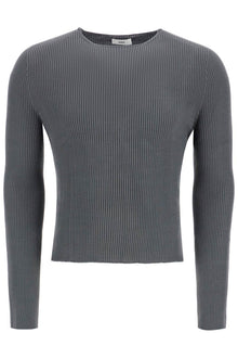  RIER slim fit knit pullover sweater