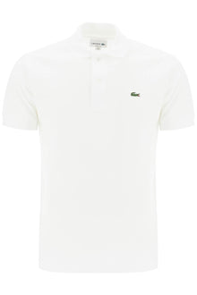  Lacoste cotton piquet polo