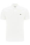 Lacoste cotton piquet polo