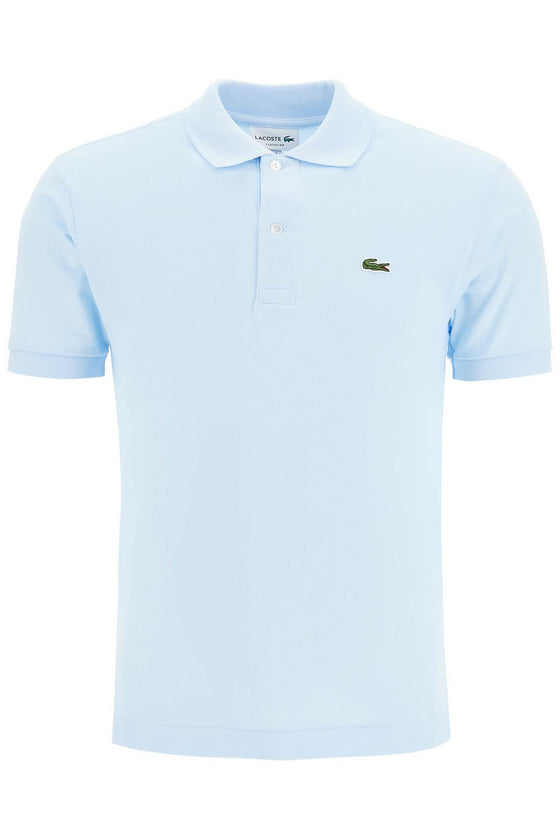 Lacoste classic fit short sleeve polo shirt