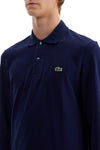 Lacoste 'classic fit long sleeve polo shirt