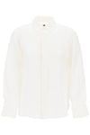 A.P.C. linen sela shirt for