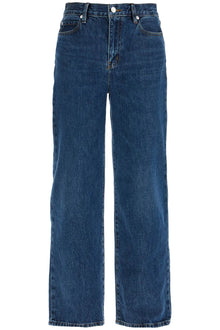  FRAME cropped ankle jeans by le jane