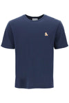 Maison Kitsune chillax fox patch t-shirt