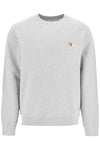 Maison Kitsune 'fox head patch sweatshirt with