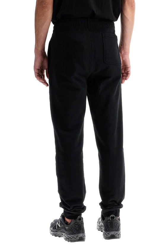 Maison Kitsune fox head joggers