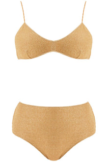  Oséree high-waisted lumière bikini set