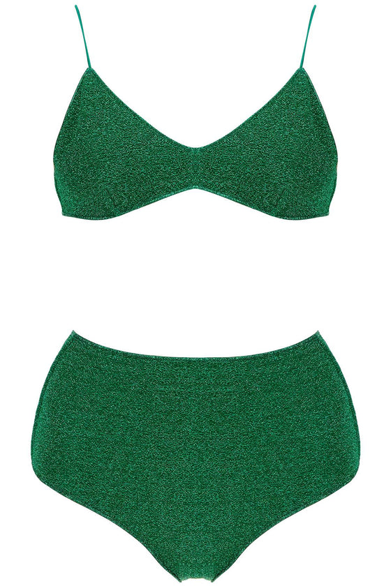 Oséree high-waisted lumiã¨re bikini set