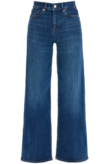  FRAME 'le slim palazzo' cropped jeans