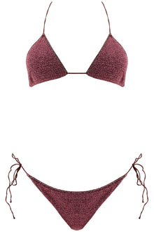  Oséree lumière triangle bikini set for