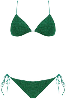  Oséree lumière triangle bikini set