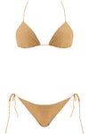 Oséree lumière triangle bikini set for