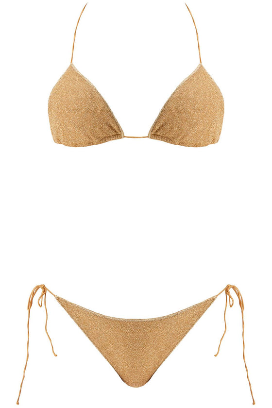 Oséree lumière triangle bikini set for