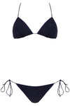 Oséree lumière triangle bikini set