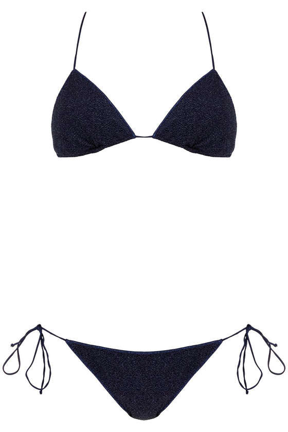 Oséree lumière triangle bikini set