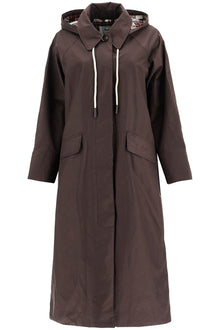  Barbour chung\n\nwaterproof trench coat collaboration between natalie