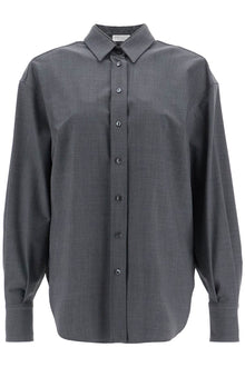  Brunello Cucinelli wool shirt