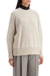 Brunello Cucinelli cashmere boxy pullover