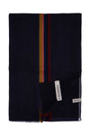 Paul Smith virgin wool checked scarf