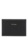 Paul Smith saffiano leather card holder with