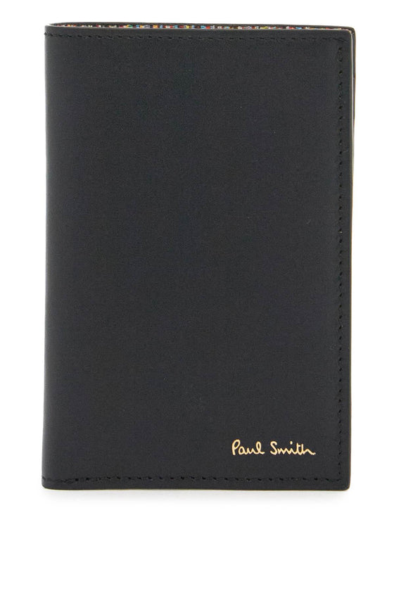 Paul Smith signature stripe card holder