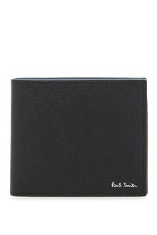  Paul Smith leather bi-fold wallet in