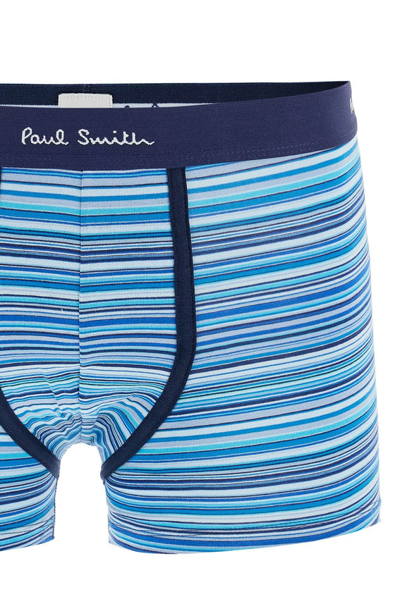 Paul Smith 'organic cotton triple pack boxer