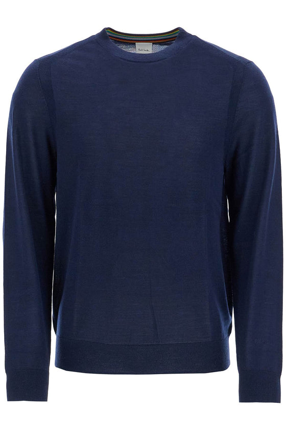 Paul Smith lightweight merino wool jersey shirt