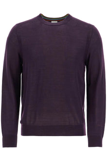  Paul Smith lightweight merino wool jersey shirt