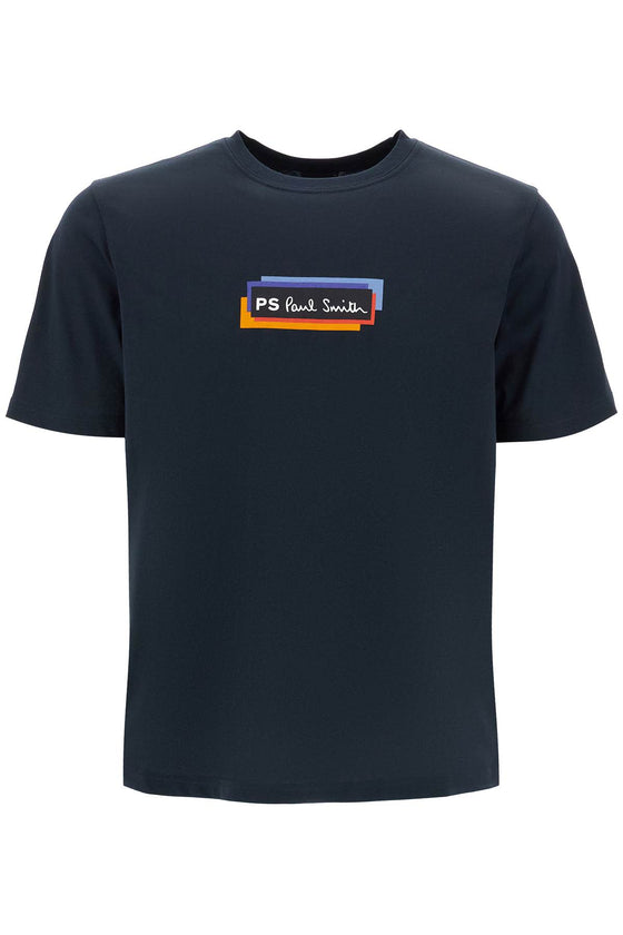 PS Paul Smith t-shirt with logo print