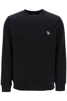  PS Paul Smith zebra logo sweatshirt with zebra logo