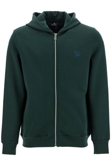  PS Paul Smith hooded sweatshirt with zipper