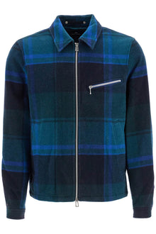  PS Paul Smith harrington checkered jacket