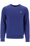 PS Paul Smith cotton and wool blend pullover sweater