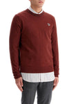 PS Paul Smith cotton and wool blend pullover sweater