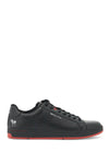 PS Paul Smith leather albany sneakers for