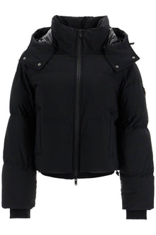  Moose Knuckles misti short down jacket