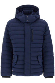  Moose Knuckles "greystone active flex down jacket