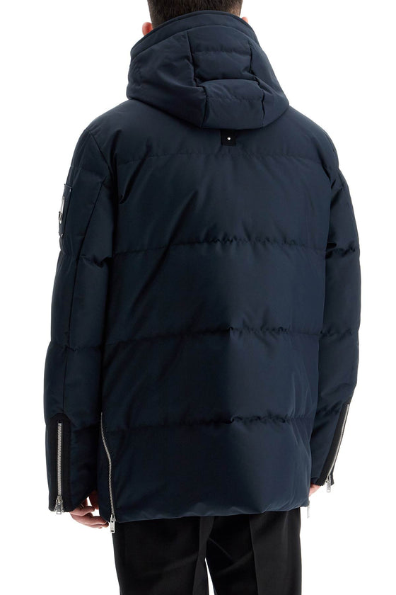 Moose Knuckles cloud 3q hooded down