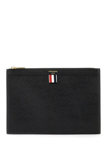  Thom Browne leather small document holder