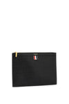 Thom Browne leather small document holder