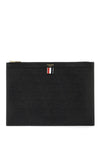 Thom Browne leather medium document holder