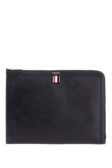  Thom Browne leather large document holder