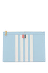 Thom Browne 4-bar pouch