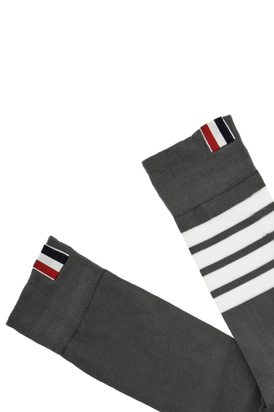 Thom Browne "lightweight 4-bar cotton mid