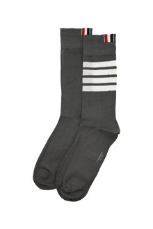  Thom Browne "lightweight 4-bar cotton mid