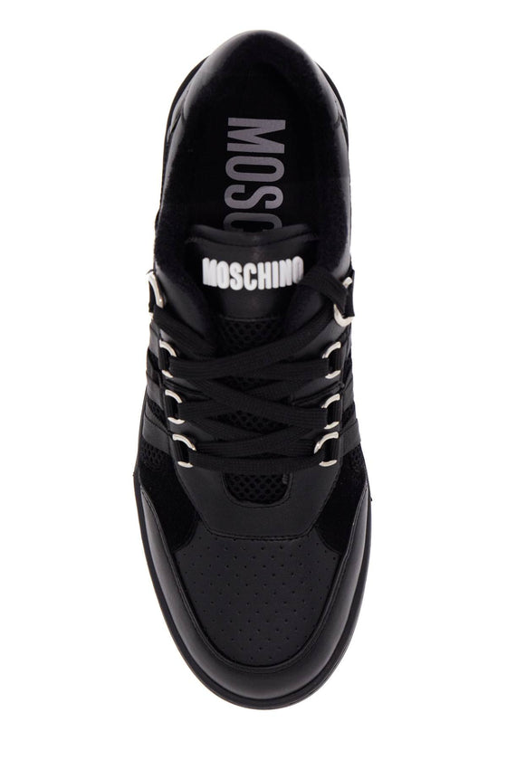 Moschino streetball sneakers